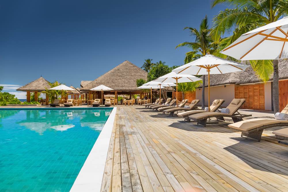Beach Bar at Kudafushi Resort & Spa
